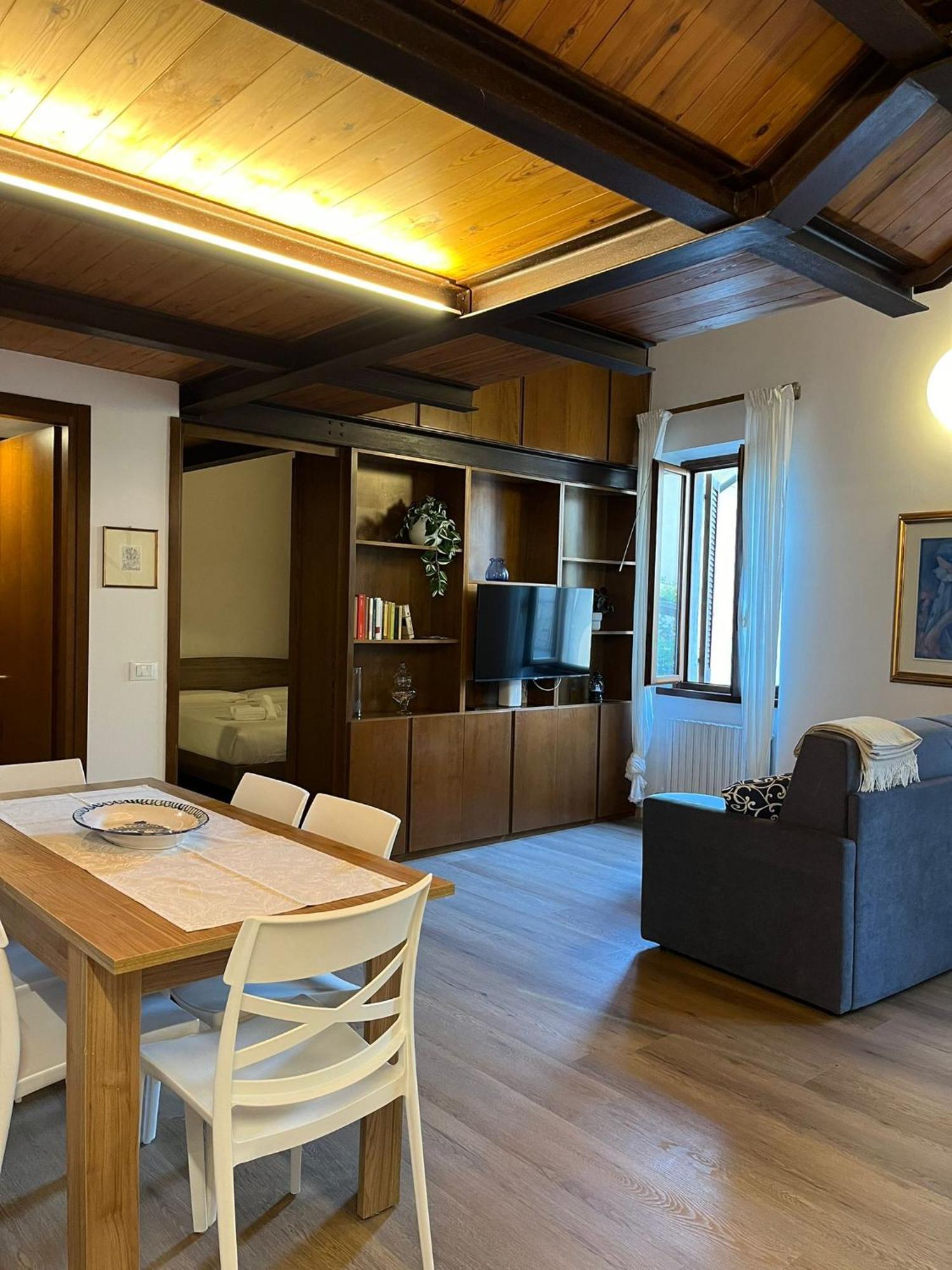 Flats4Rent Casa Di Gabriella Διαμέρισμα Βερόνα Εξωτερικό φωτογραφία