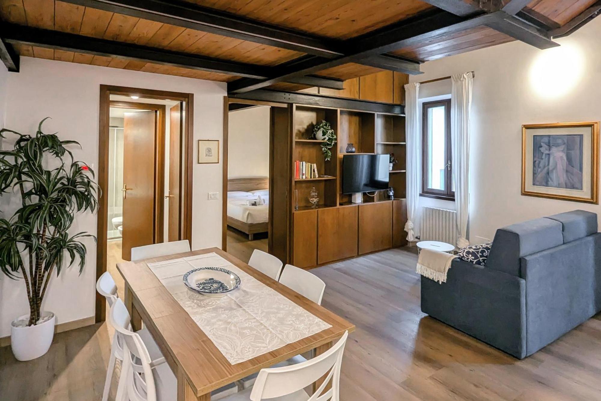 Flats4Rent Casa Di Gabriella Διαμέρισμα Βερόνα Εξωτερικό φωτογραφία