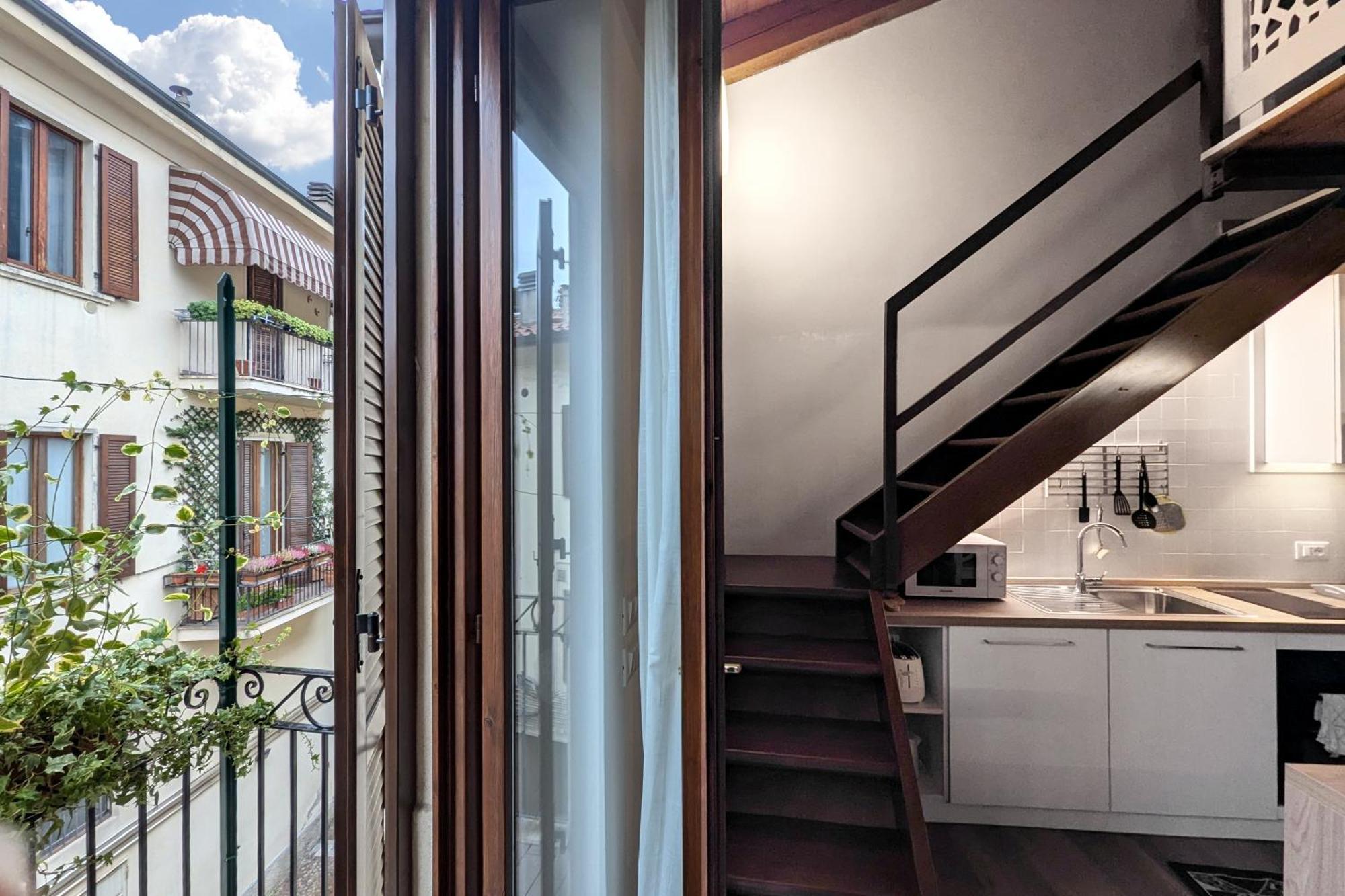 Flats4Rent Casa Di Gabriella Διαμέρισμα Βερόνα Εξωτερικό φωτογραφία