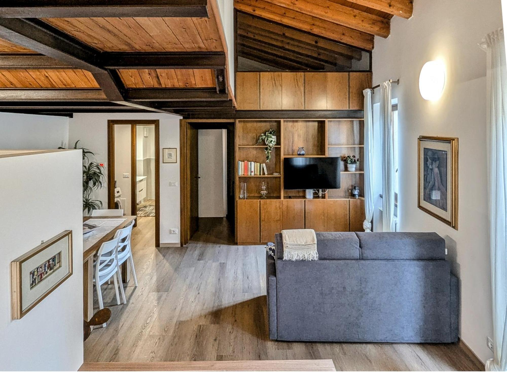 Flats4Rent Casa Di Gabriella Διαμέρισμα Βερόνα Εξωτερικό φωτογραφία