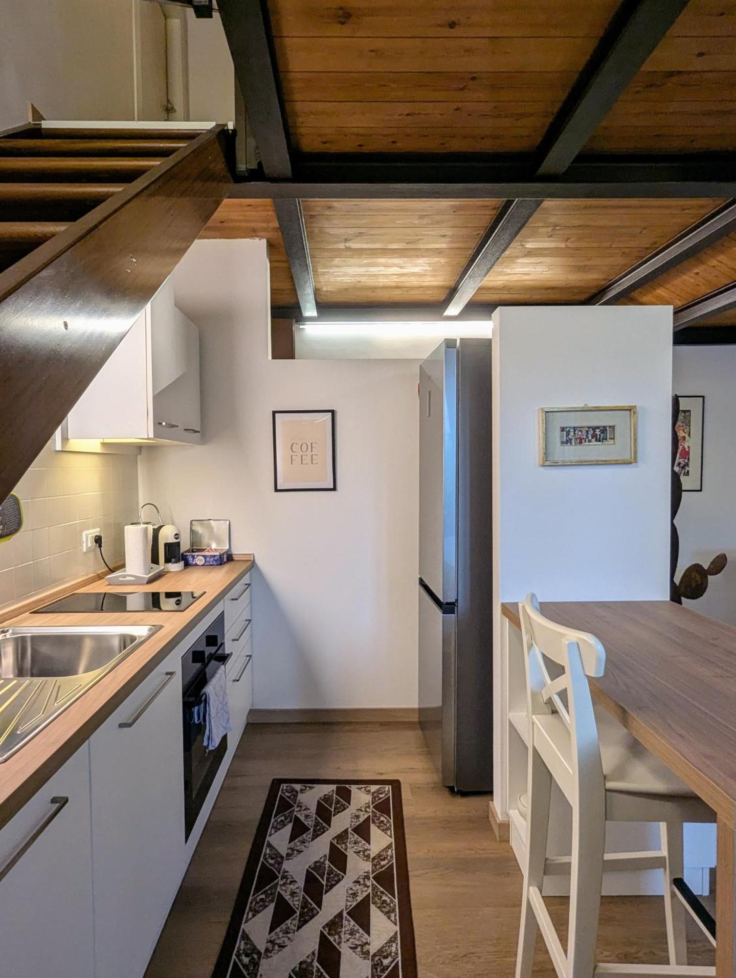 Flats4Rent Casa Di Gabriella Διαμέρισμα Βερόνα Εξωτερικό φωτογραφία