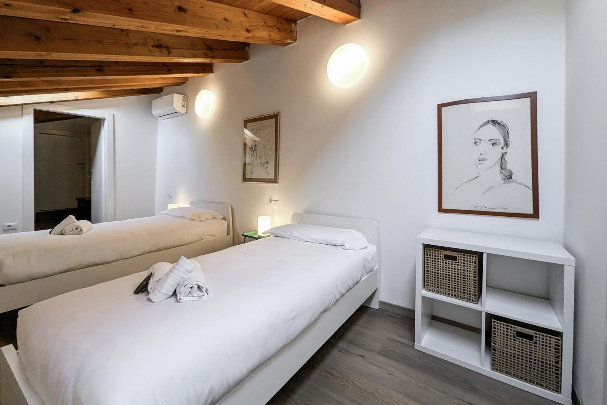 Flats4Rent Casa Di Gabriella Διαμέρισμα Βερόνα Εξωτερικό φωτογραφία