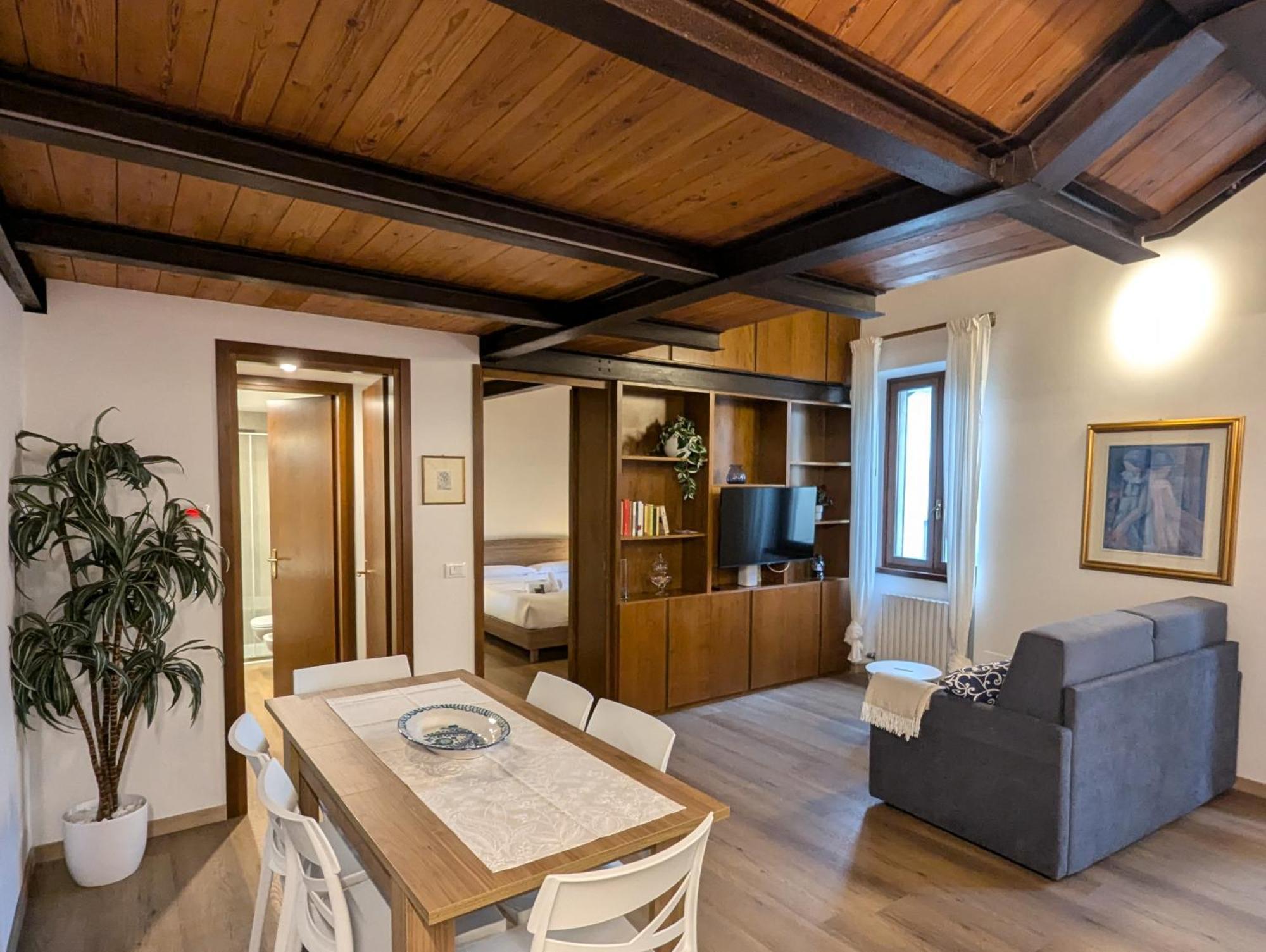 Flats4Rent Casa Di Gabriella Διαμέρισμα Βερόνα Εξωτερικό φωτογραφία