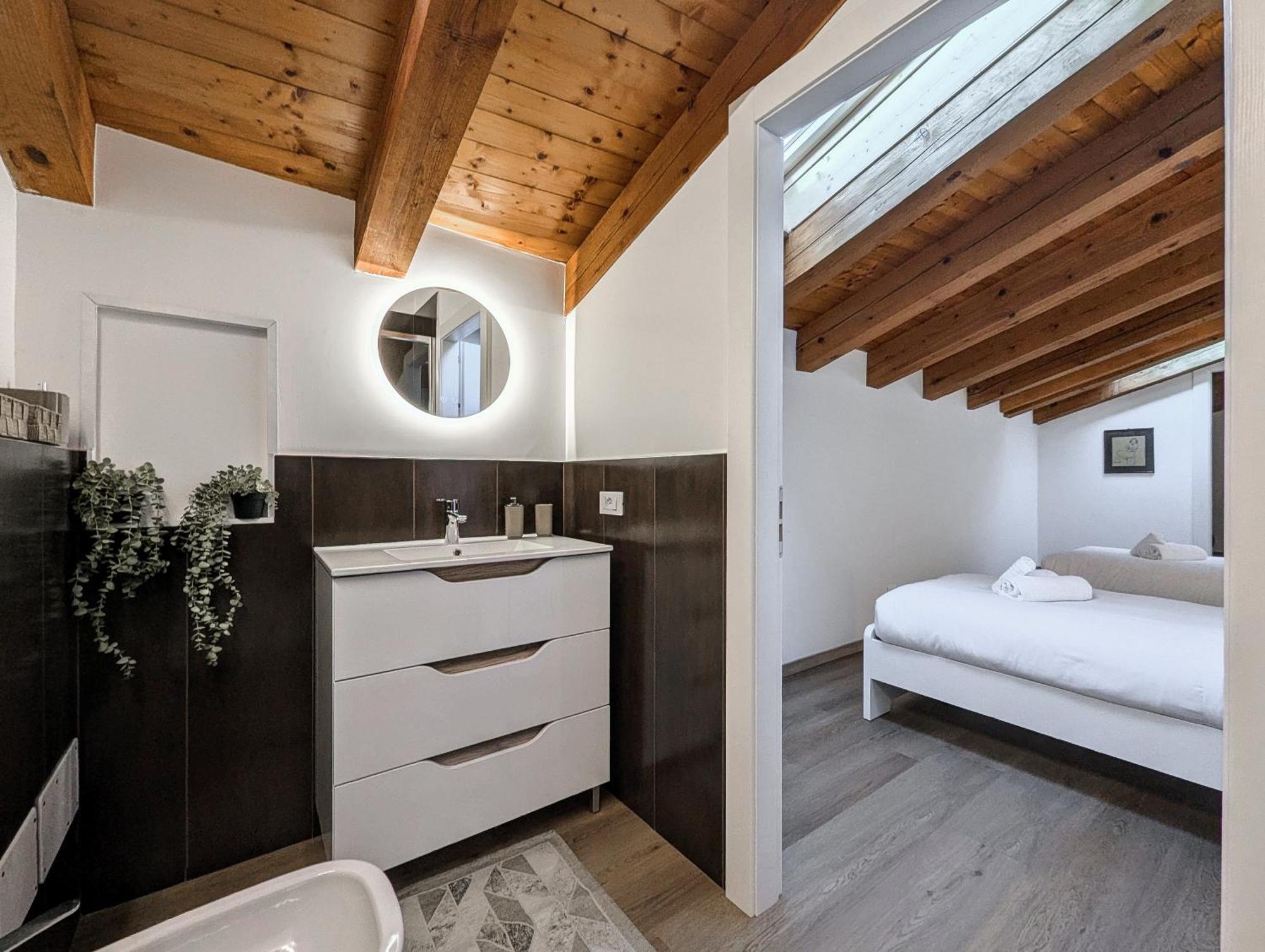 Flats4Rent Casa Di Gabriella Διαμέρισμα Βερόνα Εξωτερικό φωτογραφία