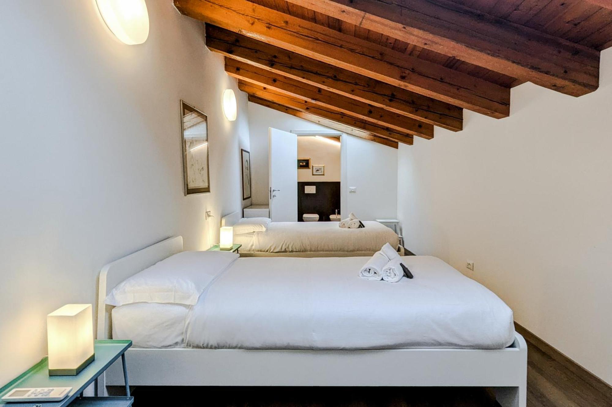 Flats4Rent Casa Di Gabriella Διαμέρισμα Βερόνα Εξωτερικό φωτογραφία